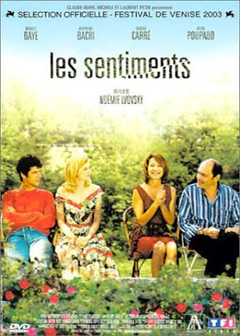 Feelings movie poster