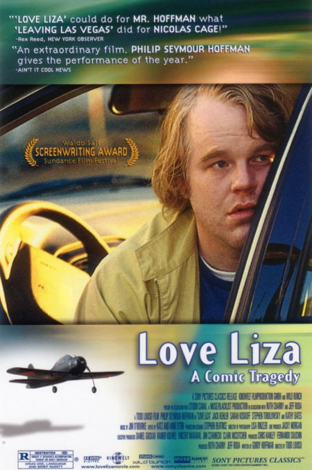 Love Liza movie poster