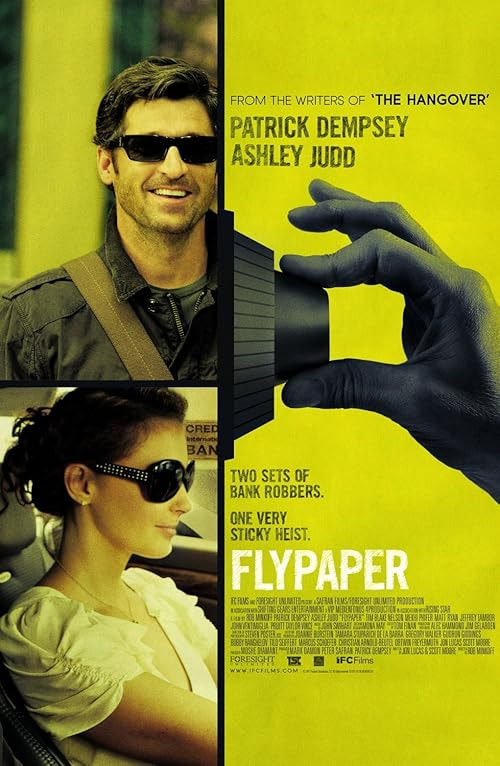 Flypaper movie poster
