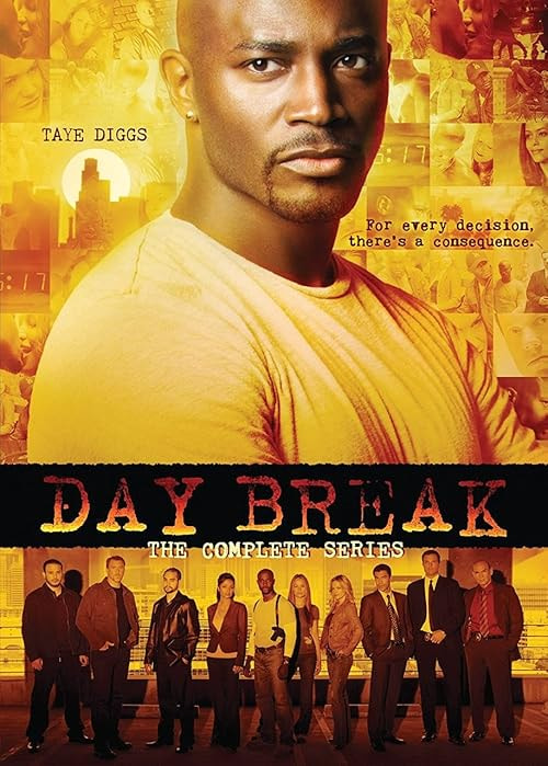 Day Break movie poster