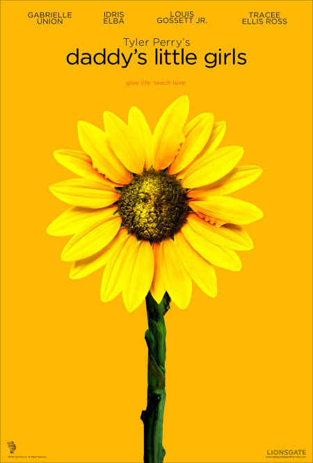 Daddy's Little Girls movie poster