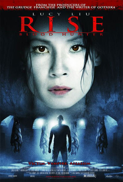Rise: Blood Hunter movie poster