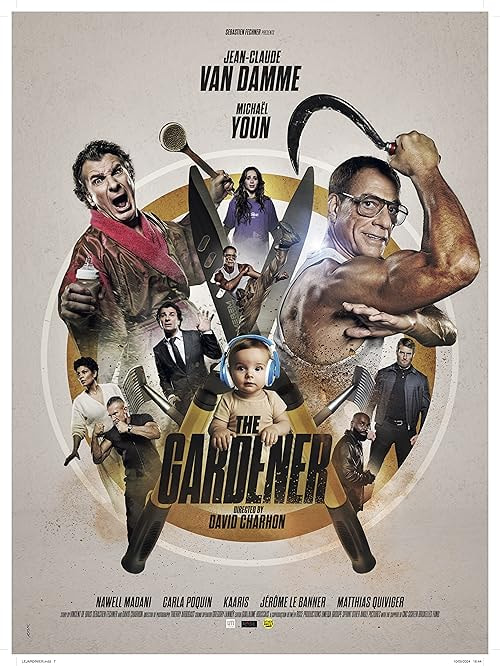 The Gardener movie poster