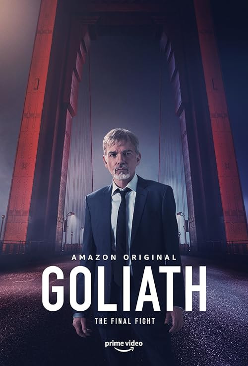 Goliath movie poster