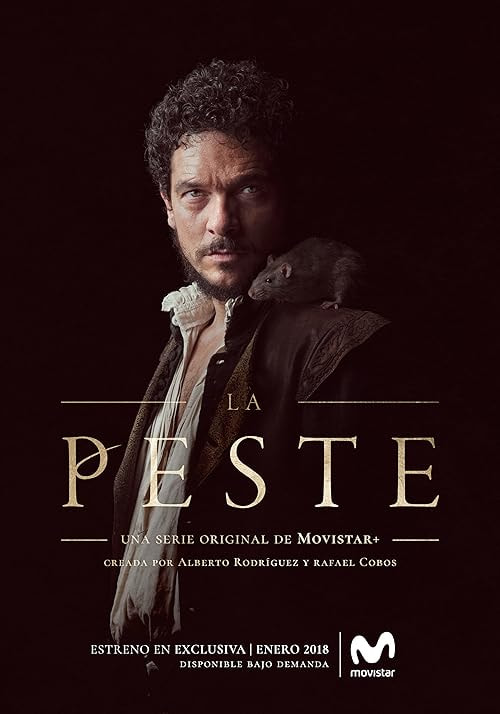 La peste movie poster