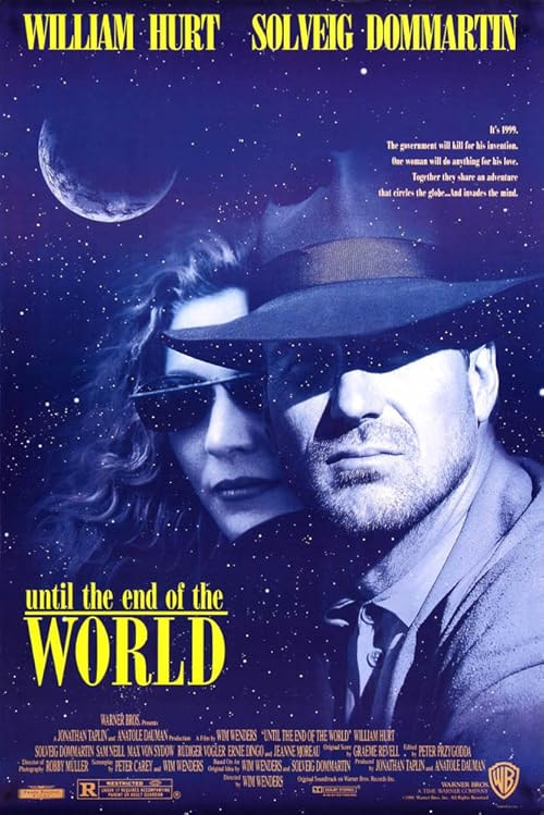 Until the End of the World movie poster