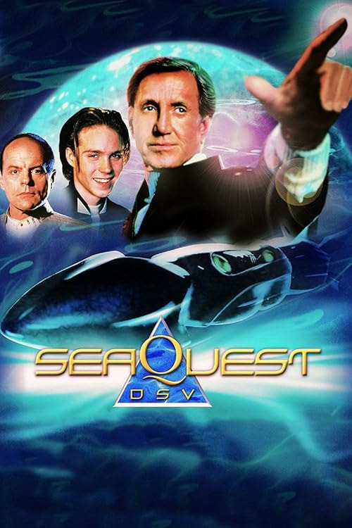 SeaQuest 2032 movie poster