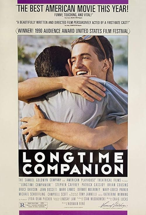 Longtime Companion movie poster
