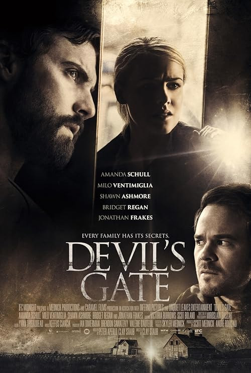 Devil's Gate movie poster
