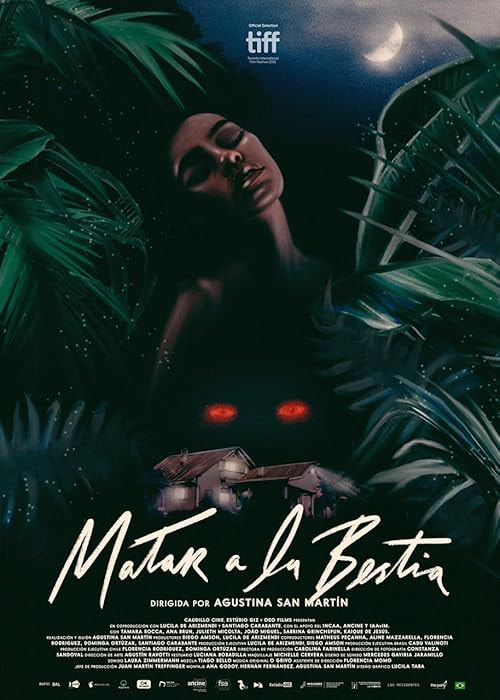 To Kill the Beast movie poster