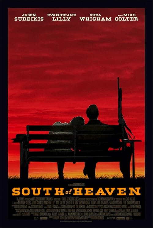 South of Heaven movie poster