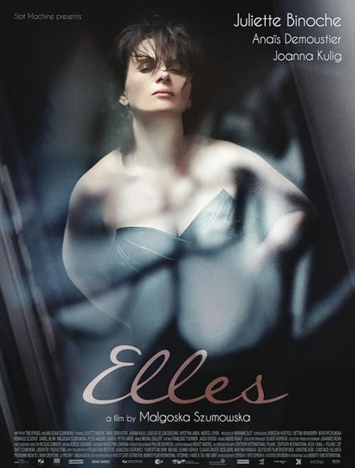 Elles movie poster