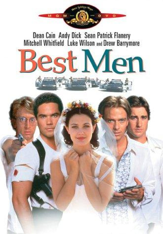 Best Men movie poster