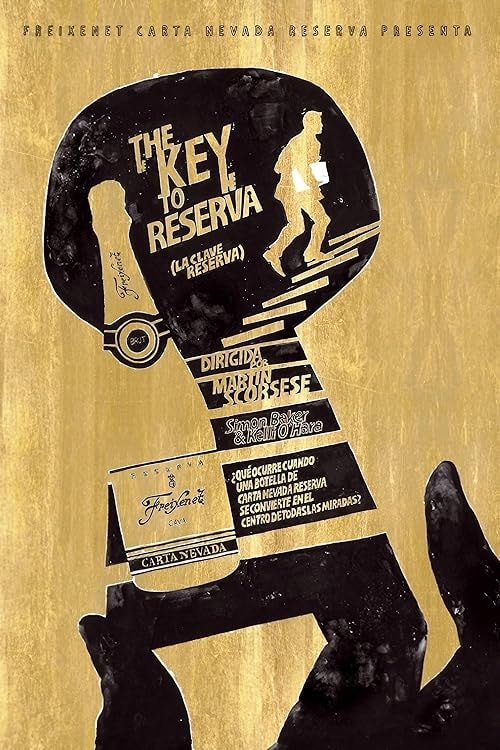 The Key to Reserva movie poster