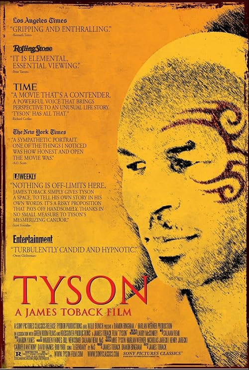 Tyson movie poster