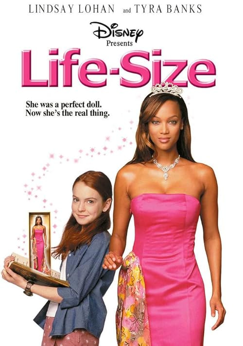 Life-Size movie poster