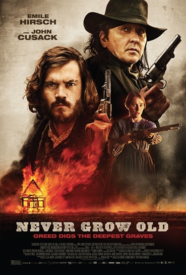 Never Grow Old movie poster