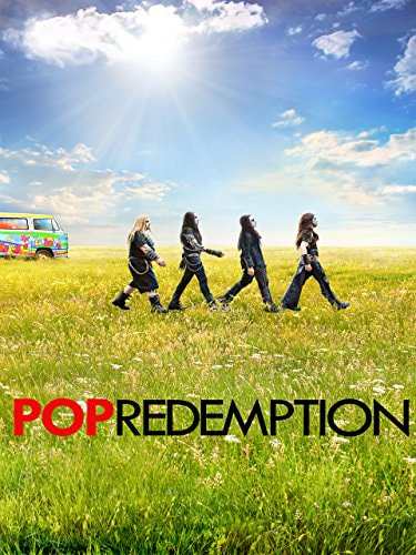 Pop Redemption movie poster