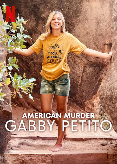 American Murder: Gabby Petito movie poster