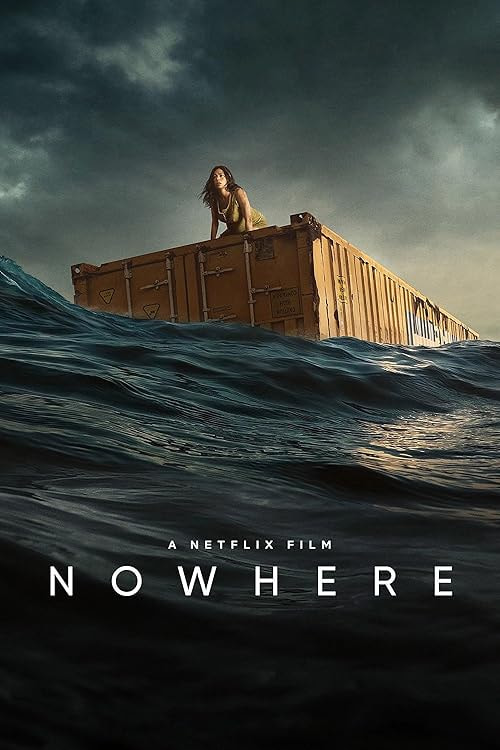 Nowhere movie poster