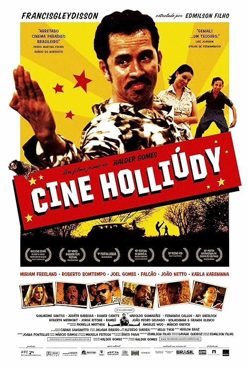 Cine Holliúdy movie poster
