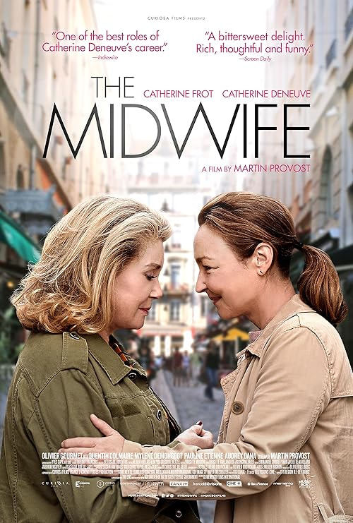 The Midwife movie poster