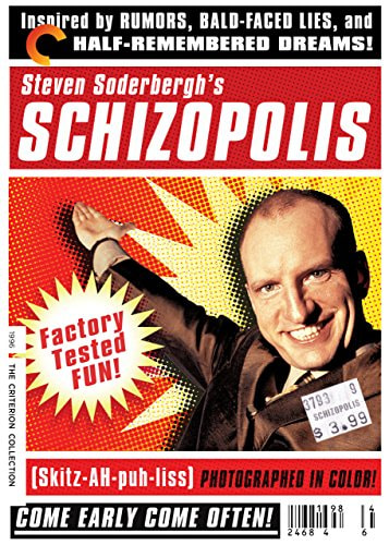 Schizopolis movie poster