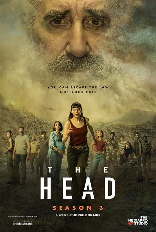 The Head movie poster