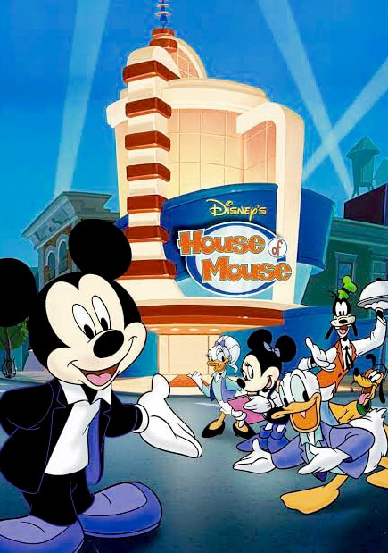 House of Mouse movie poster