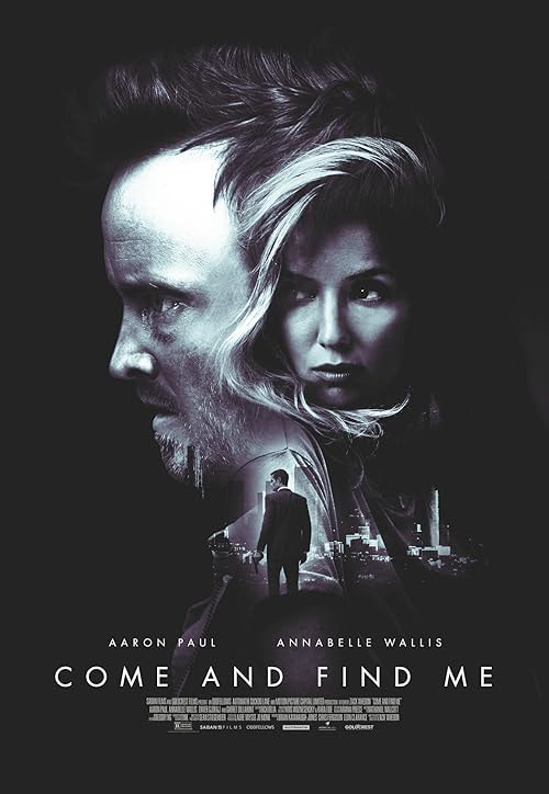 Come and Find Me movie poster