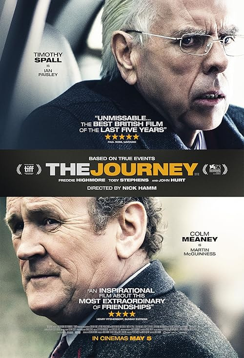 The Journey movie poster