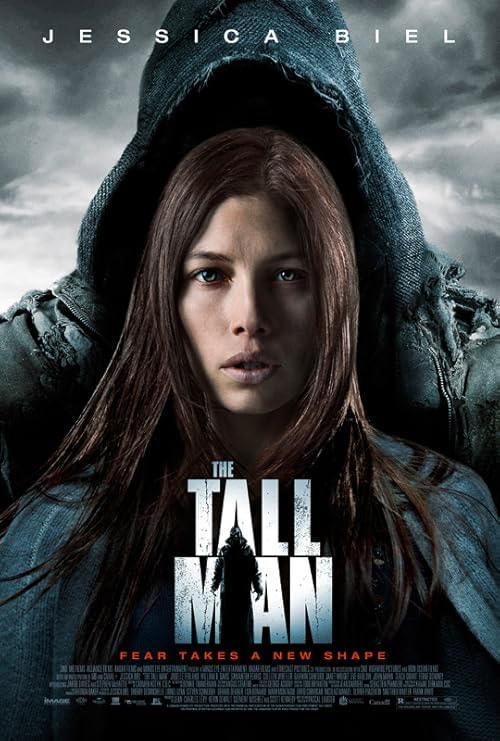 The Tall Man movie poster
