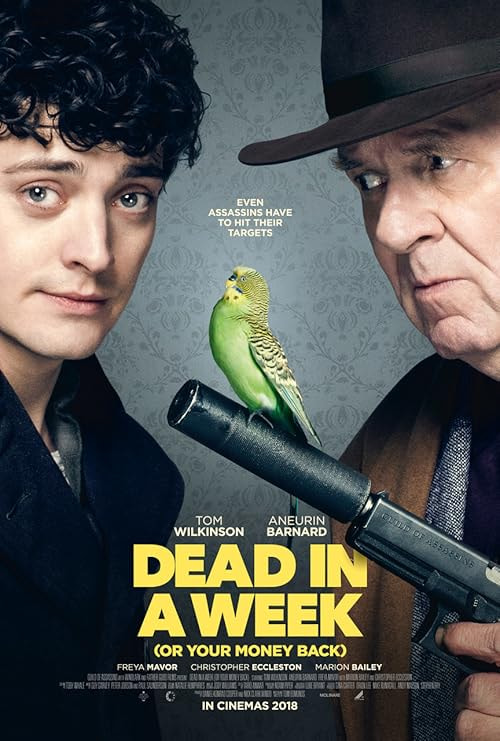 Dead in a Week Or Your Money Back movie poster