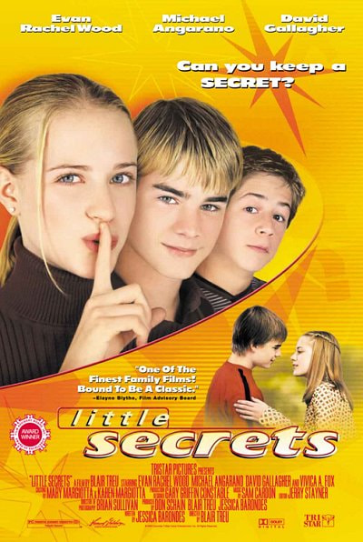Little Secrets movie poster