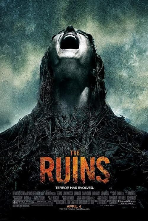 The Ruins movie poster