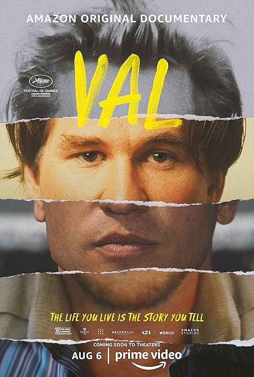 Val movie poster