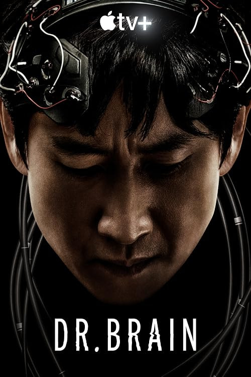 Dr. Brain movie poster