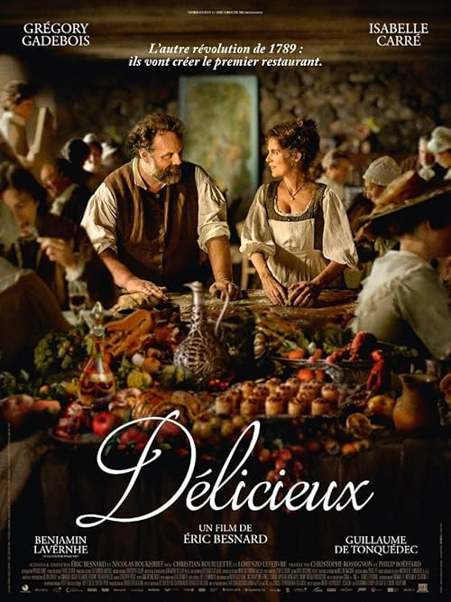 Delicious movie poster