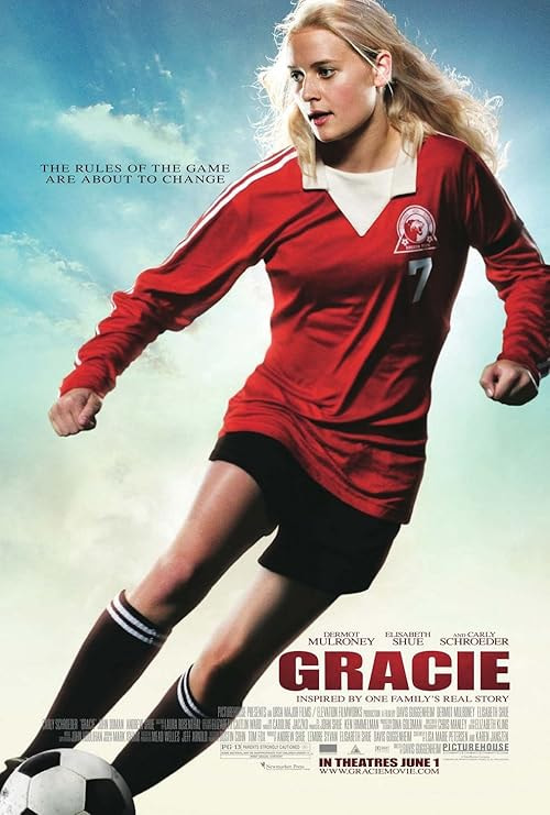 Gracie movie poster