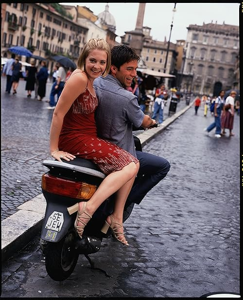 Sabrina Goes to Rome movie poster