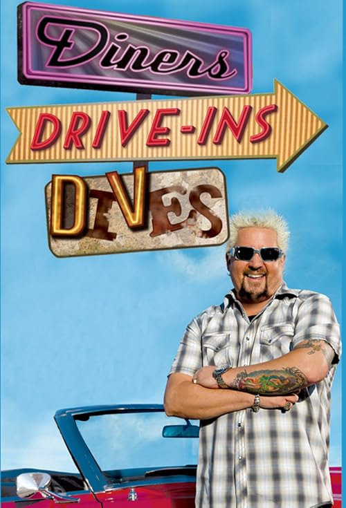 Diners, Drive-ins and Dives movie poster