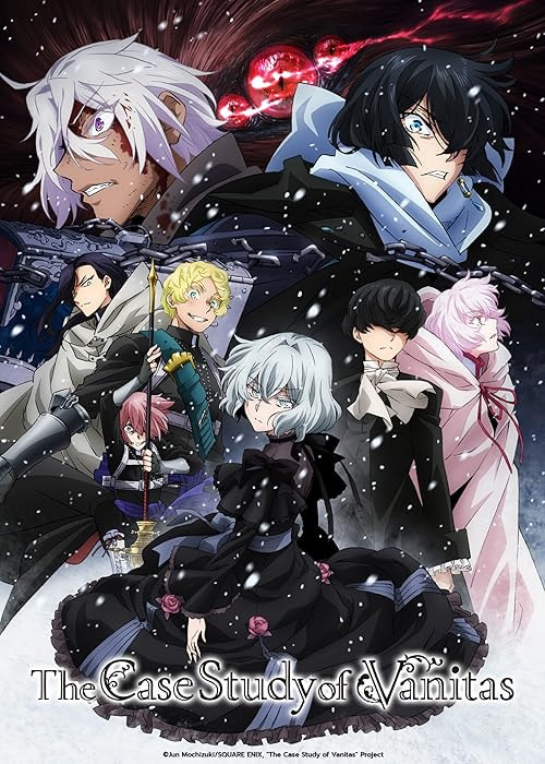 The Case Study of Vanitas movie poster