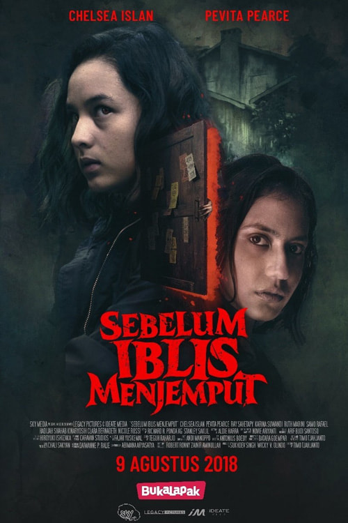 May the Devil Take You movie poster