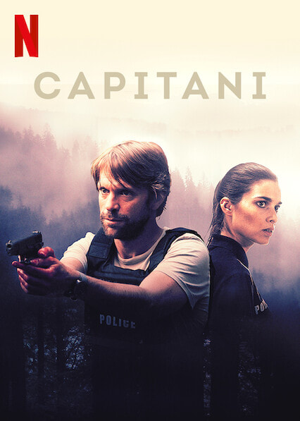 Capitani movie poster