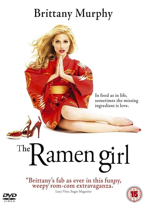The Ramen Girl movie poster