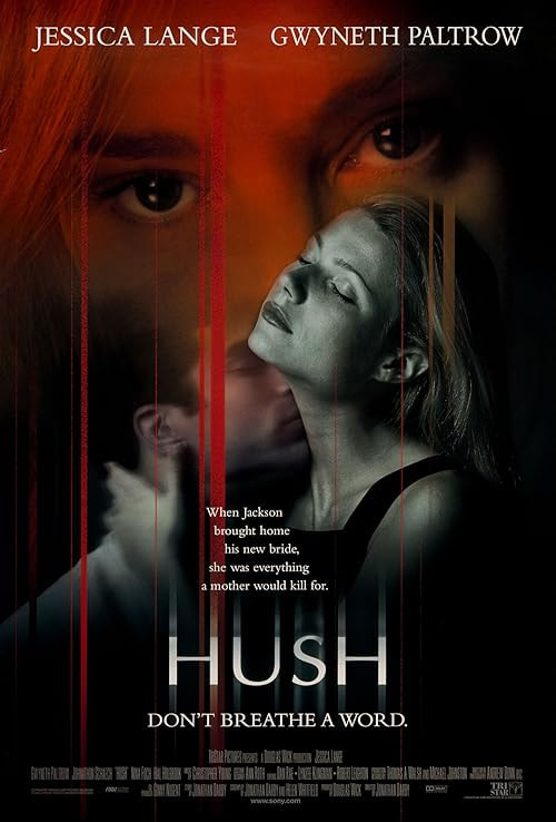 Hush movie poster