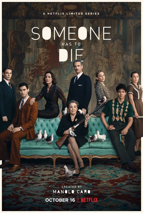 Someone Has to Die movie poster