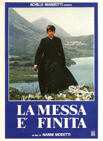 The Mass Is Ended movie poster