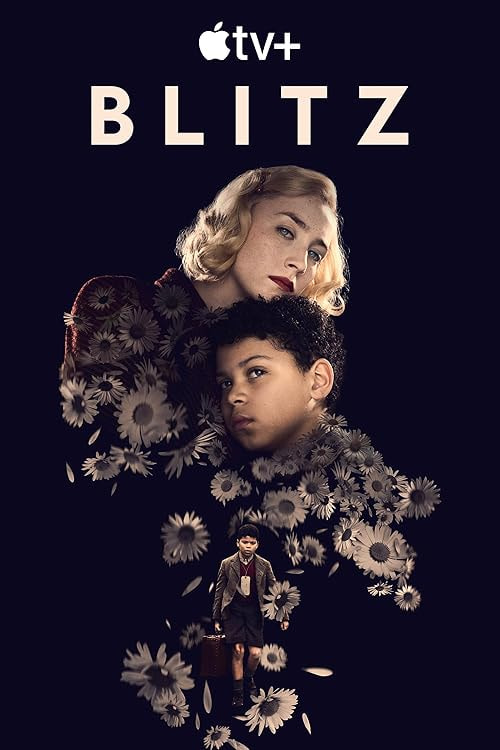 Blitz movie poster