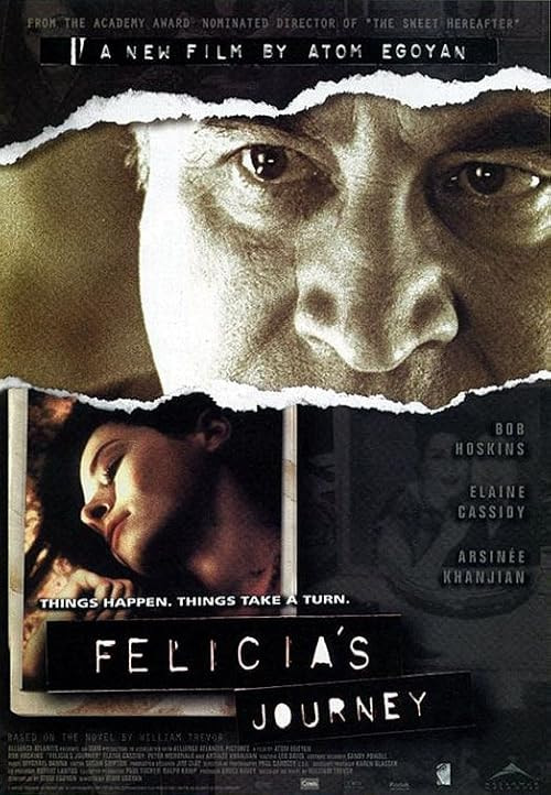Felicia's Journey movie poster